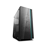 Deepcool 強化ガラス採用 ミドルタワー PCケース MATREXX 55 V3 [ DP-ATX-MATREXX55V3 ]