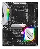 ASRock AMD Ryzen AM4 対応 B450 チップセット搭載 ATX マザーボード B450 Steel Legend