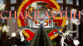 シューティングゲーム「Chakravyuh」（.00）がitch.ioにて無料！