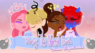 ビジュアルノベル「Diary: The Naked Truth Your Experience」（.00）がitch.ioにて無料！